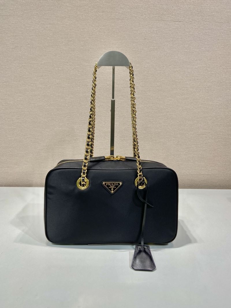 Pra*a top handle bags